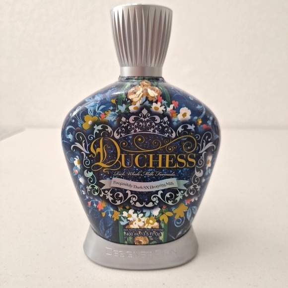 Designer Skin DUCHESS Dark Tanning Lotion 13.5 Oz EXTREMELY RARE!